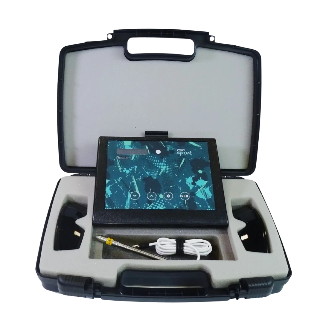 Fabricamos y distribuimos equipos de láser terapéutico certificados en México. Tecnología infrarroja para salud humana y veterinaria. Cotiza hoy con envío nacional.