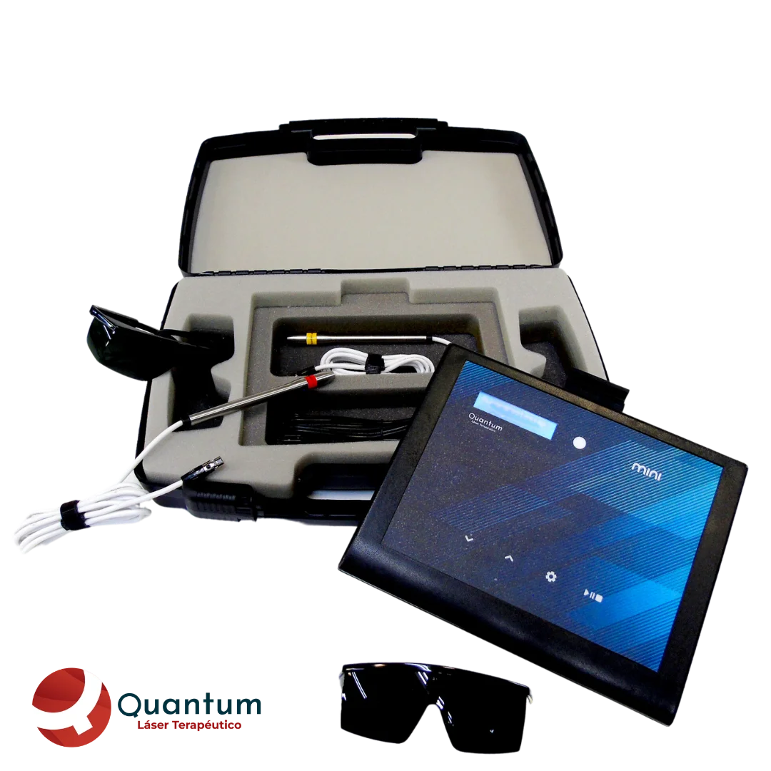 Fabricamos y distribuimos equipos de láser terapéutico certificados en México. Tecnología infrarroja para salud humana y veterinaria. Cotiza hoy con envío nacional.