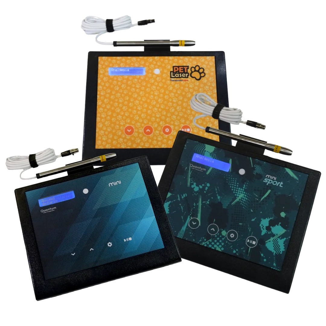 Fabricamos y distribuimos equipos de láser terapéutico certificados en México. Tecnología infrarroja para salud humana y veterinaria. Cotiza hoy con envío nacional.