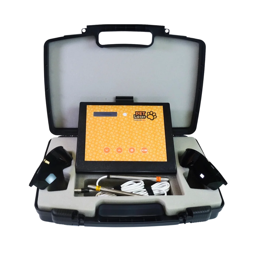 Fabricamos y distribuimos equipos de láser terapéutico certificados en México. Tecnología infrarroja para salud humana y veterinaria. Cotiza hoy con envío nacional.