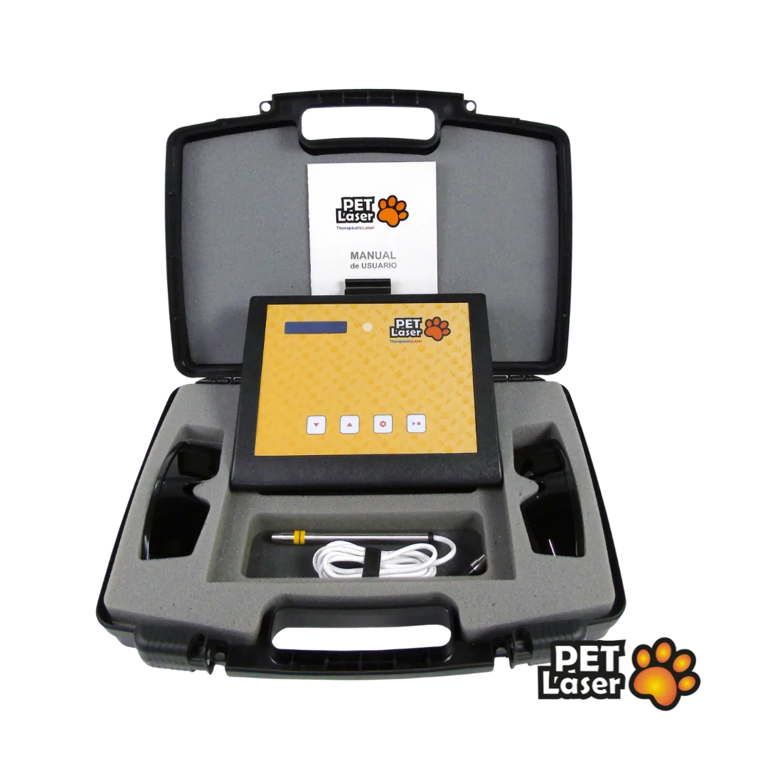 Fabricamos y distribuimos equipos de láser terapéutico certificados en México. Tecnología infrarroja para salud humana y veterinaria. Cotiza hoy con envío nacional.